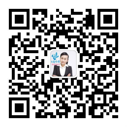 惟莉公众微信扫描图 惟莉公众微信扫描图