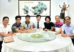 陈怀德先生再向化州市笔亨怀德学校捐款9万元