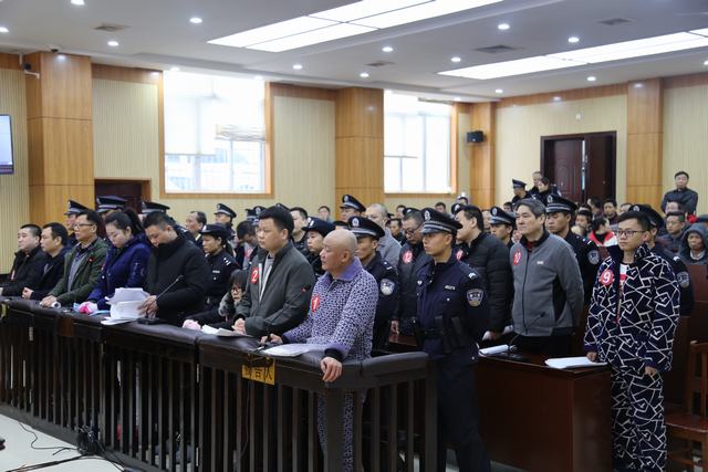 涉案37.88亿元！“龙爱量子”传销案在广西开庭审理