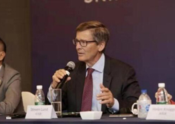 如新伦兆勋：中国收入占三分之一 未来重心在亚洲