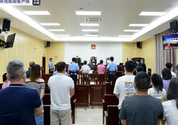 涉案金额超43亿 广西“斑美拉”特大传销案一审宣判