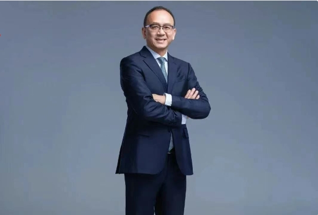 李惠森：享受创业