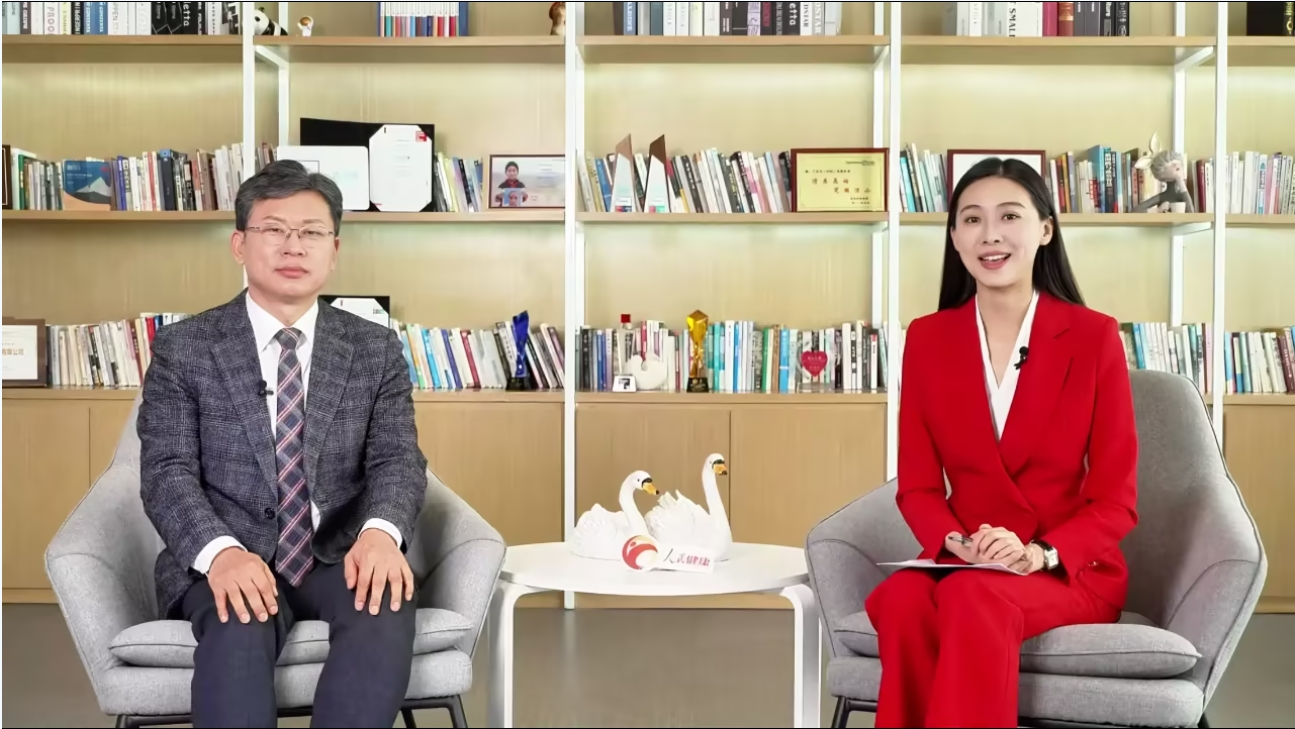 艾多美 | 朴炳宽：深植中国经济沃土 践行本土化发展理念