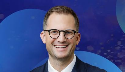 USANA首席商务官聂怀禹深情寄语，共迎健康产业新机遇