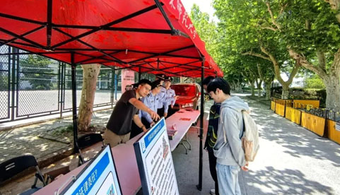 上海直销企业自治联盟这5家直销企业走进校园