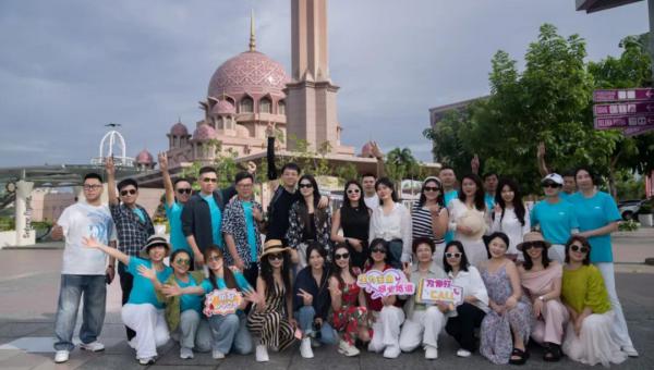 长青中国马来西亚溯源之旅圆满收官