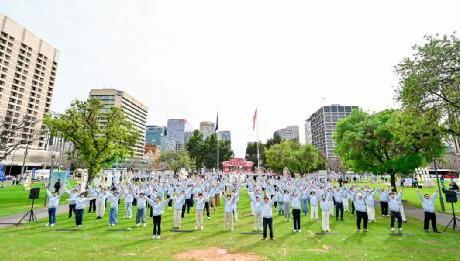 2025年9月，澳大利亚迎来了来自无限极（中国）的逾1,200名代表，在南澳大利亚州首府城市阿德...