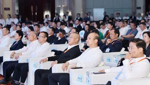 绿之韵胡国安参加第四届长沙市旅游发展大会