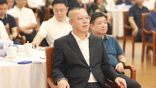 胡国安参加长沙市各界人士国庆中秋茶话会