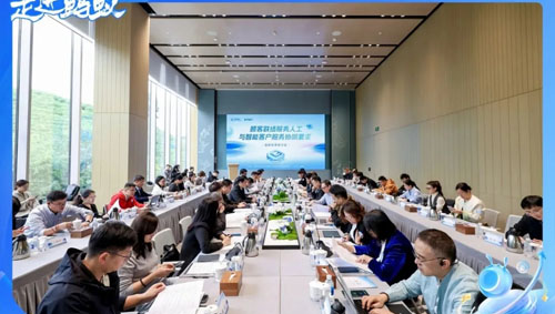 三生参加国家标准研讨会 共探人机协同服务