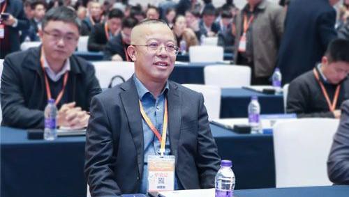 绿之韵胡国安受邀参加2025世界计算大会