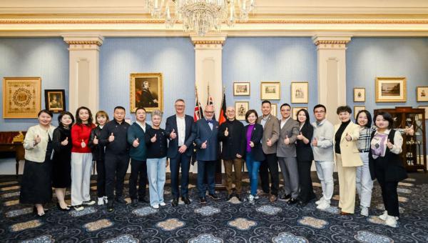 自然阳光服务商奖励旅游阿德莱德研讨会举行