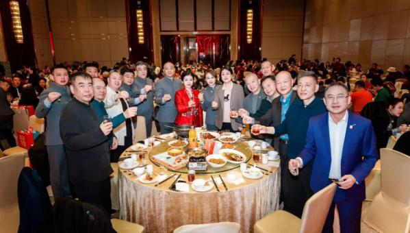 绿之韵数字化乔迁誌庆在