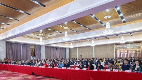 骏驰启晟势 太阳神晟虹家园荣耀盛典举行