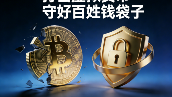 八部门：虚拟货币相关业务，境内一律严格禁止！