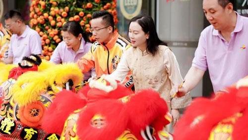 开工大吉 | 完美公司