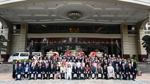 2026年完美教育认证讲师年度会议圆满举行