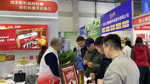 38年匠心传承 太阳神惊艳亮相本届沸点会