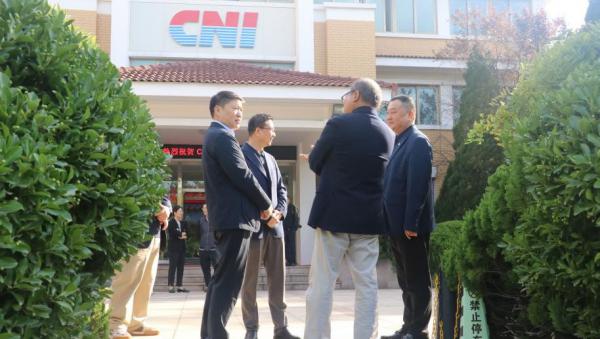 省市外事系统携主流媒体