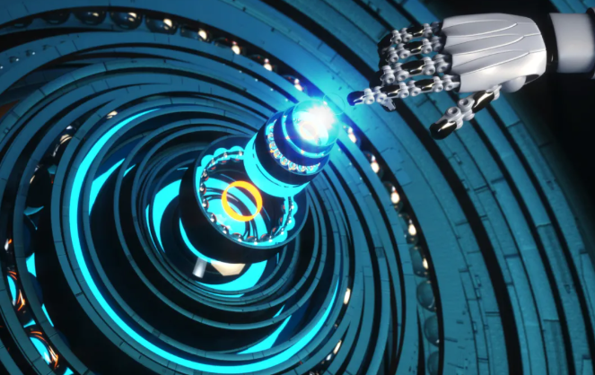 你会担心有一天被取代吗？