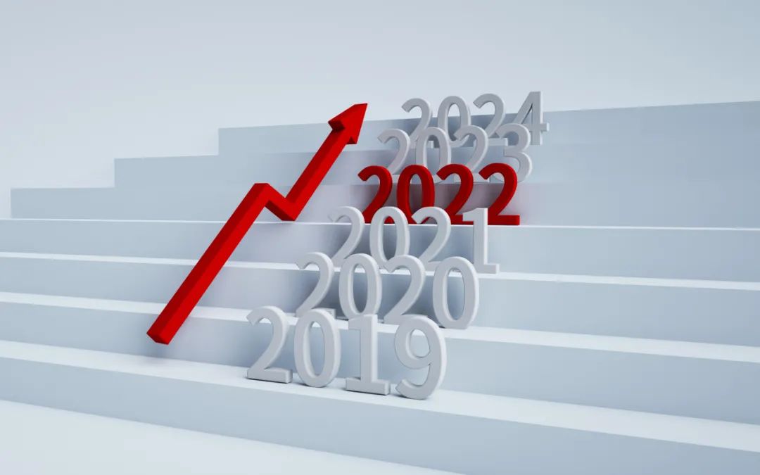 如果你是这种人，那么你的2022年和2021年没有区别